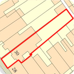Sample Of Ordnance Survey 1:500 Site or Block Plan