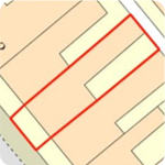 Sample Of Ordnance Survey 1:200 Site or Block Plan
