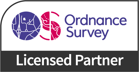 Planning Maps Ordnance Survey Licensed Partner